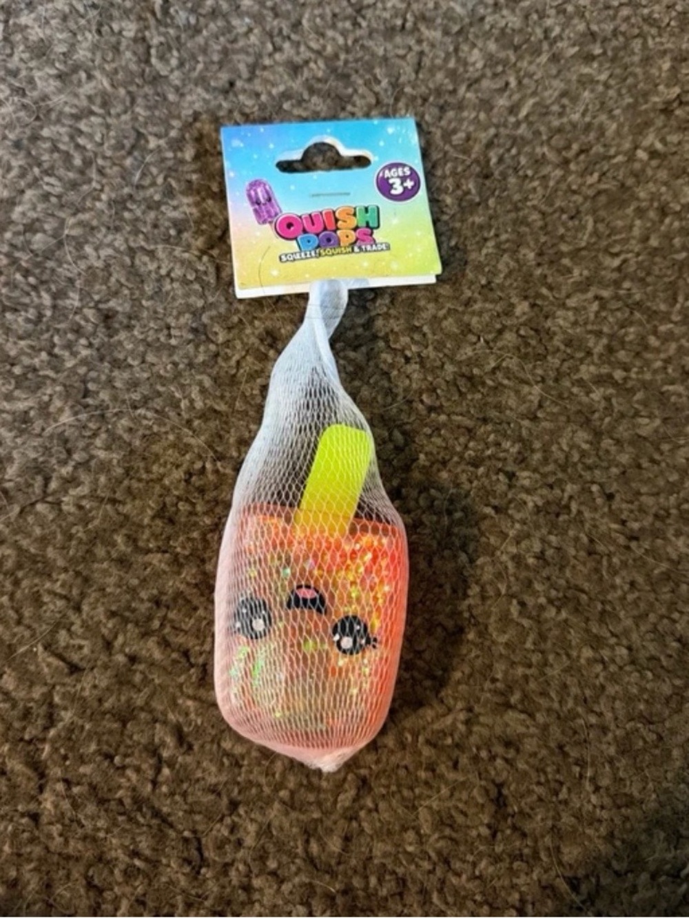 Popsicle Squishy